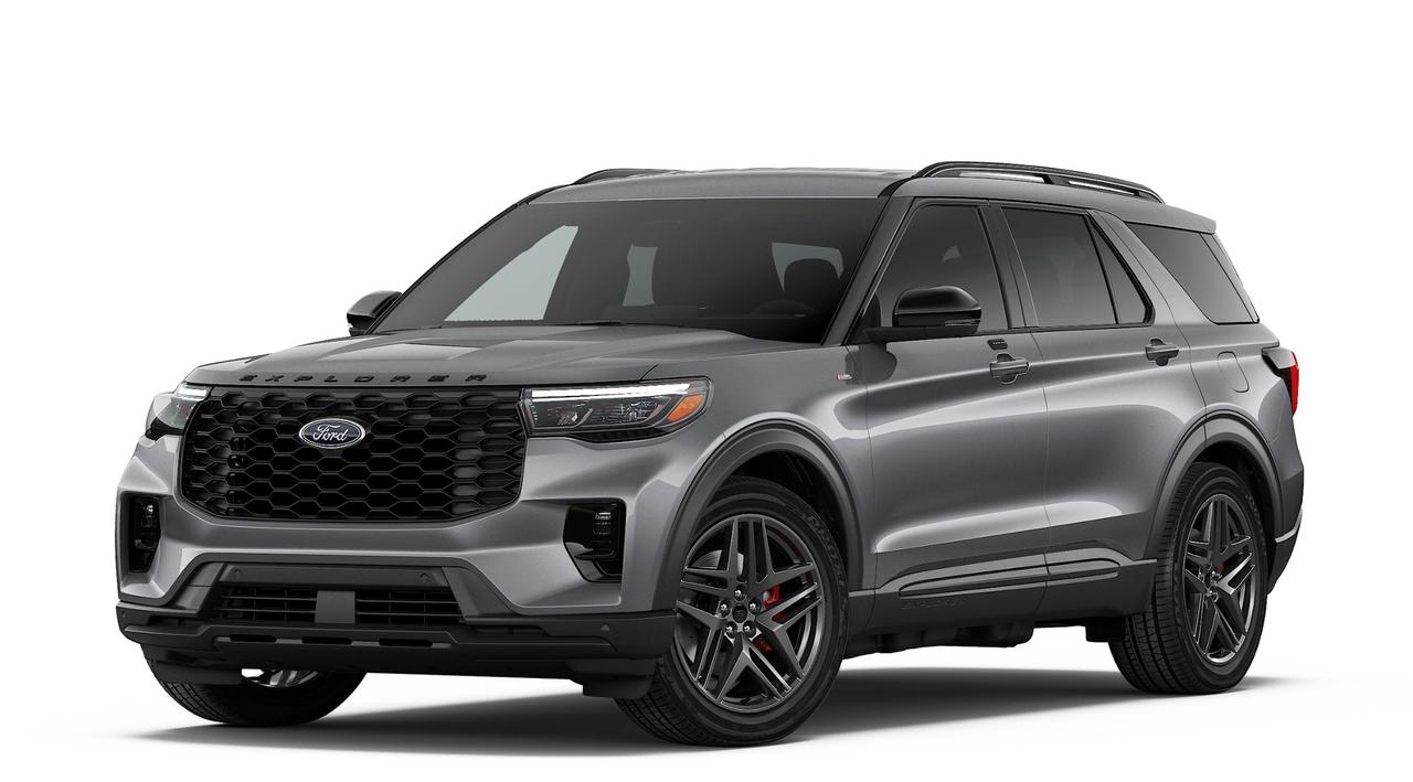 2026 Ford Explorer ST-Line Photo