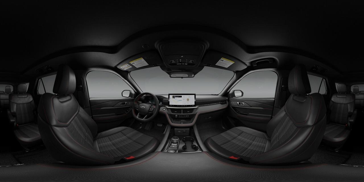 2026 Ford Explorer ST-Line Photo