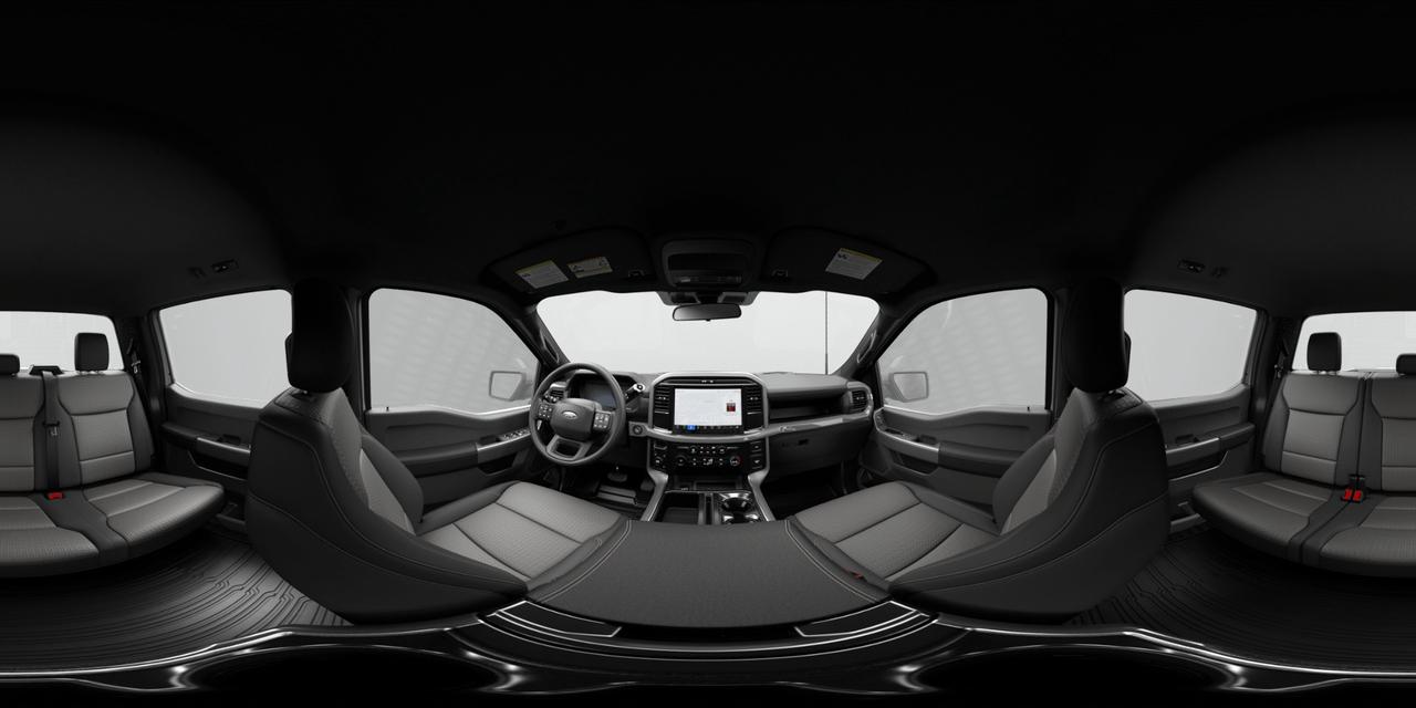 2026 Ford F-150 STX® Photo