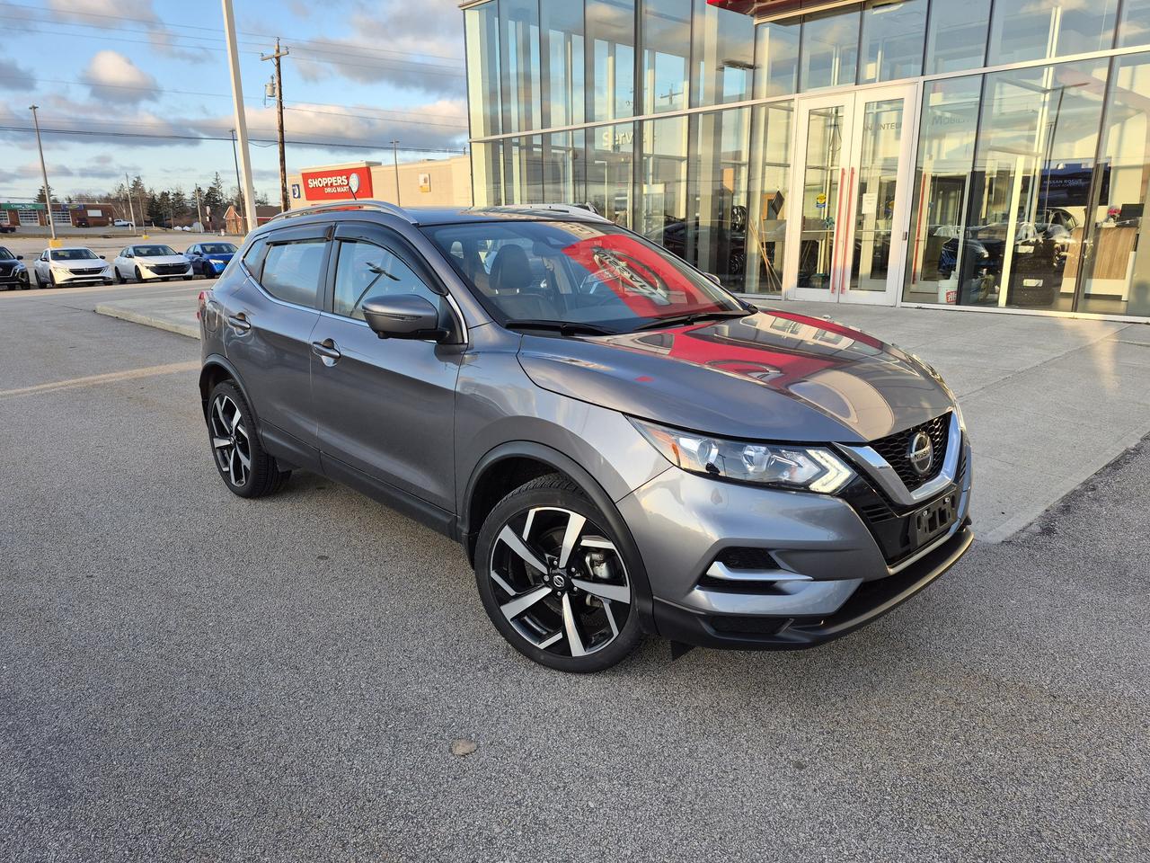 2023 Nissan Qashqai SL