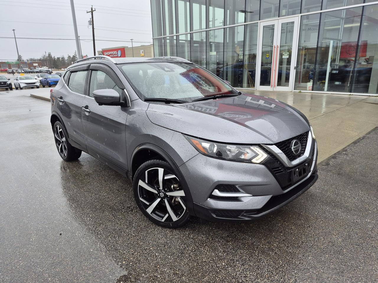 2023 Nissan Qashqai SL