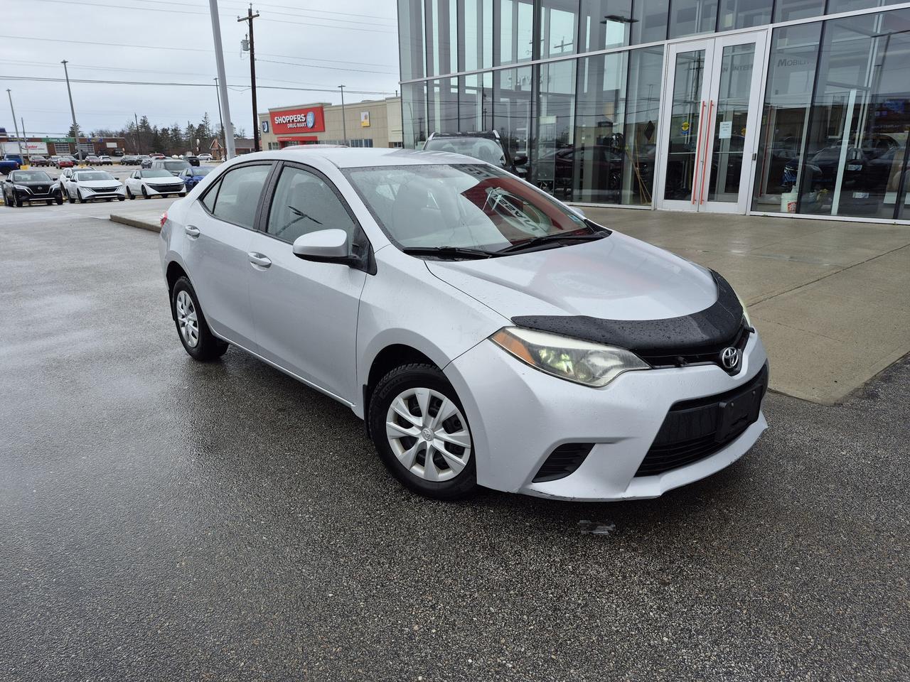 Used 2015 Toyota Corolla L for sale in Yarmouth, NS