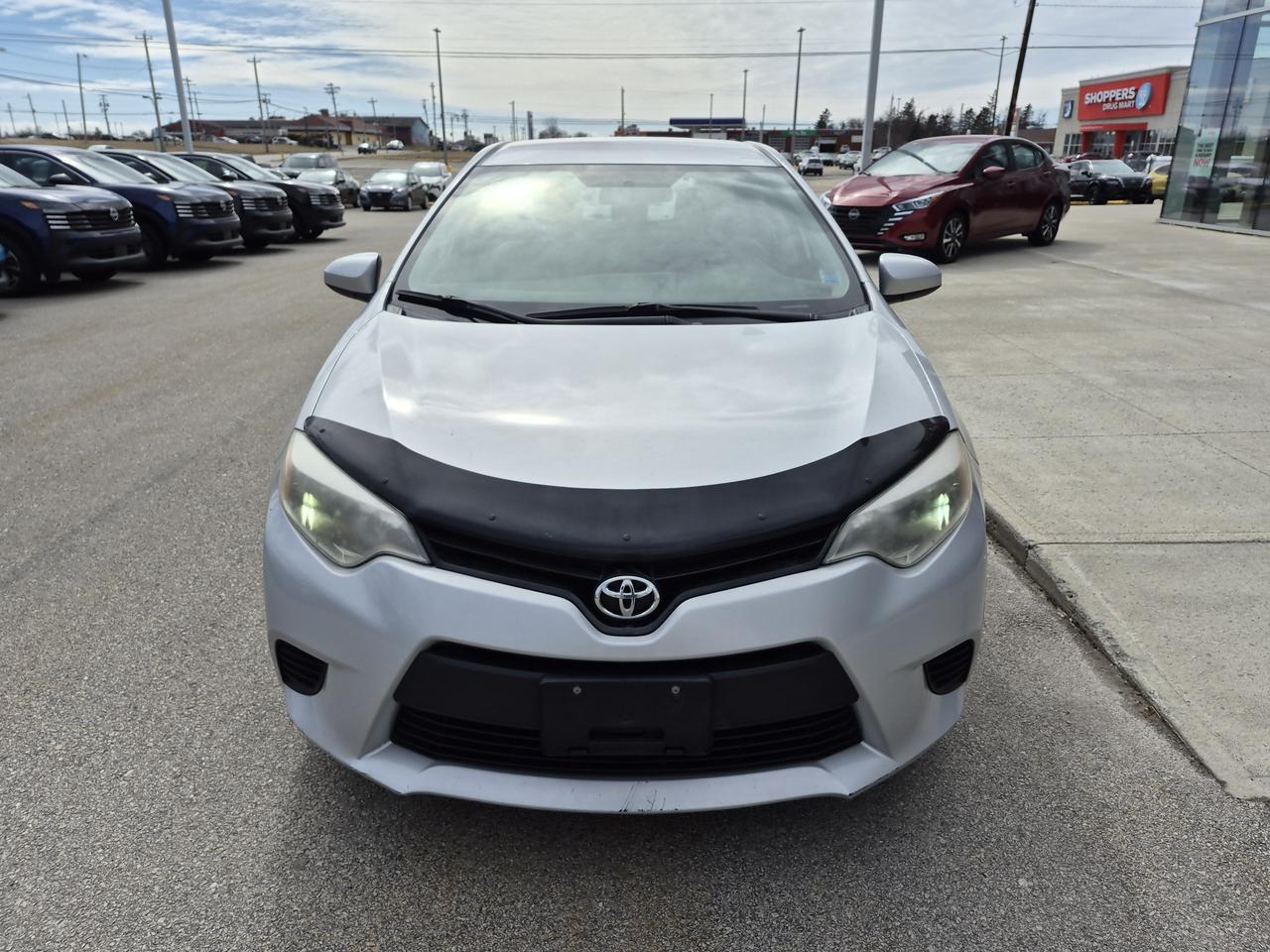 2015 Toyota Corolla L Photo