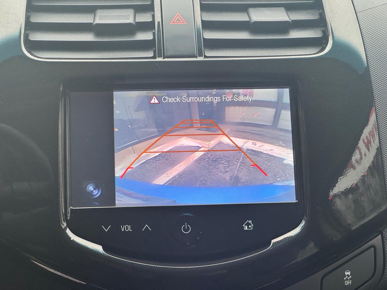 2014 Chevrolet Spark 1LT CVT Accident Free | Bluetooth | Alloy Wheels Photo