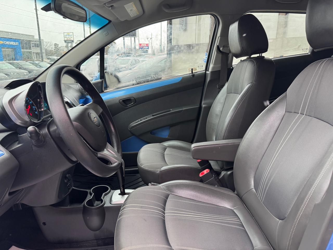 2014 Chevrolet Spark 1LT CVT Accident Free | Bluetooth | Alloy Wheels Photo