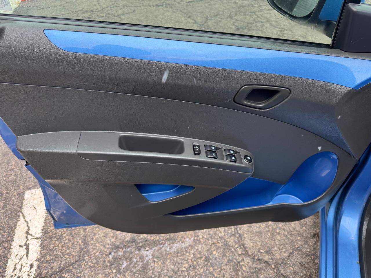 2014 Chevrolet Spark 1LT CVT Accident Free | Bluetooth | Alloy Wheels Photo