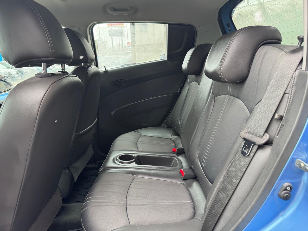 2014 Chevrolet Spark 1LT CVT Accident Free | Bluetooth | Alloy Wheels Photo