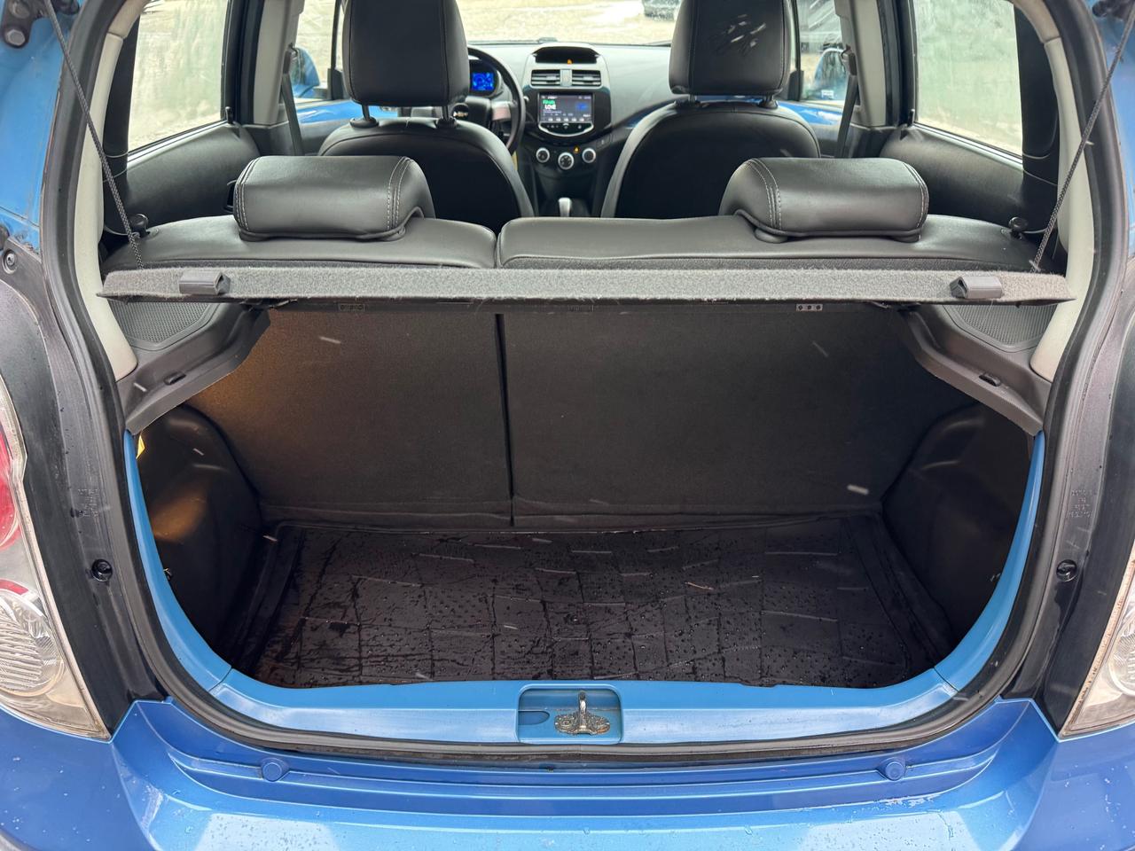 2014 Chevrolet Spark 1LT CVT Accident Free | Bluetooth | Alloy Wheels Photo