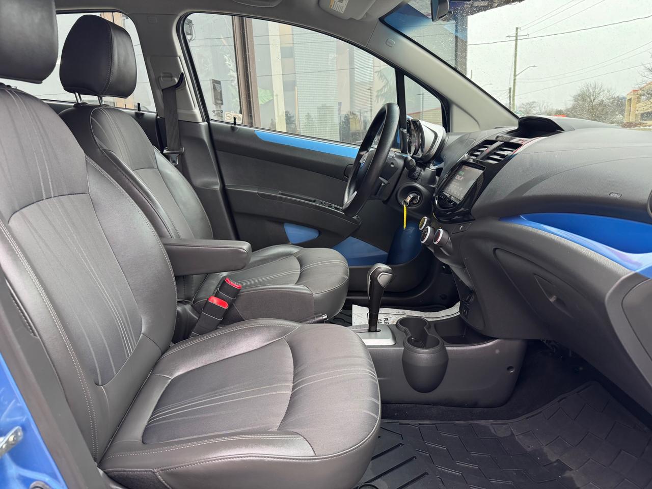 2014 Chevrolet Spark 1LT CVT Accident Free | Bluetooth | Alloy Wheels Photo