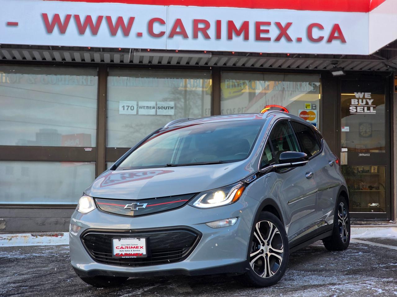 2019 Chevrolet Bolt EV Premier LOADED | ACCIDENT FREE | RARE COLOUR Photo
