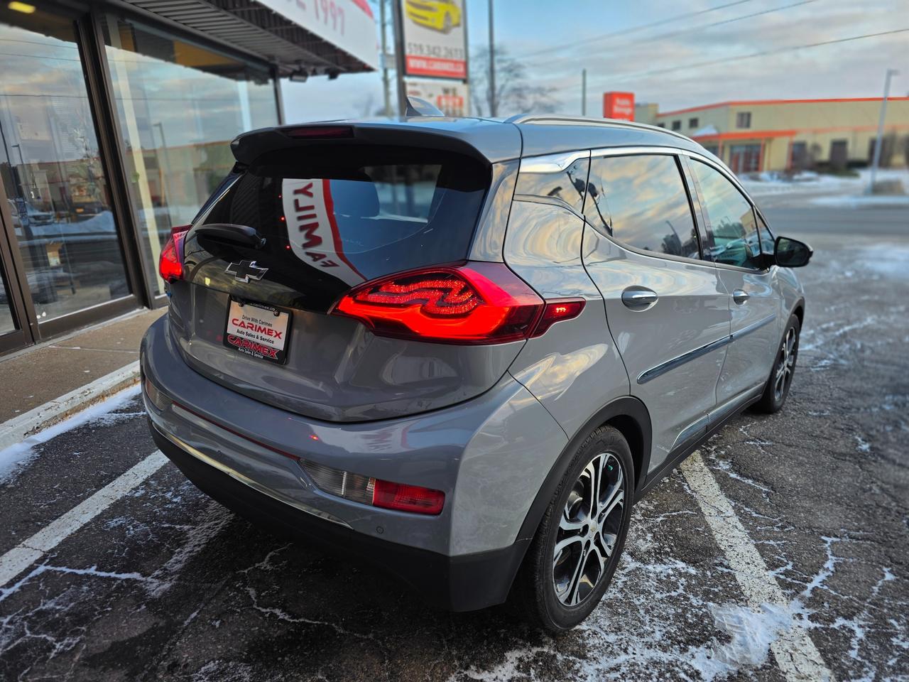 2019 Chevrolet Bolt EV Premier LOADED | ACCIDENT FREE | RARE COLOUR Photo