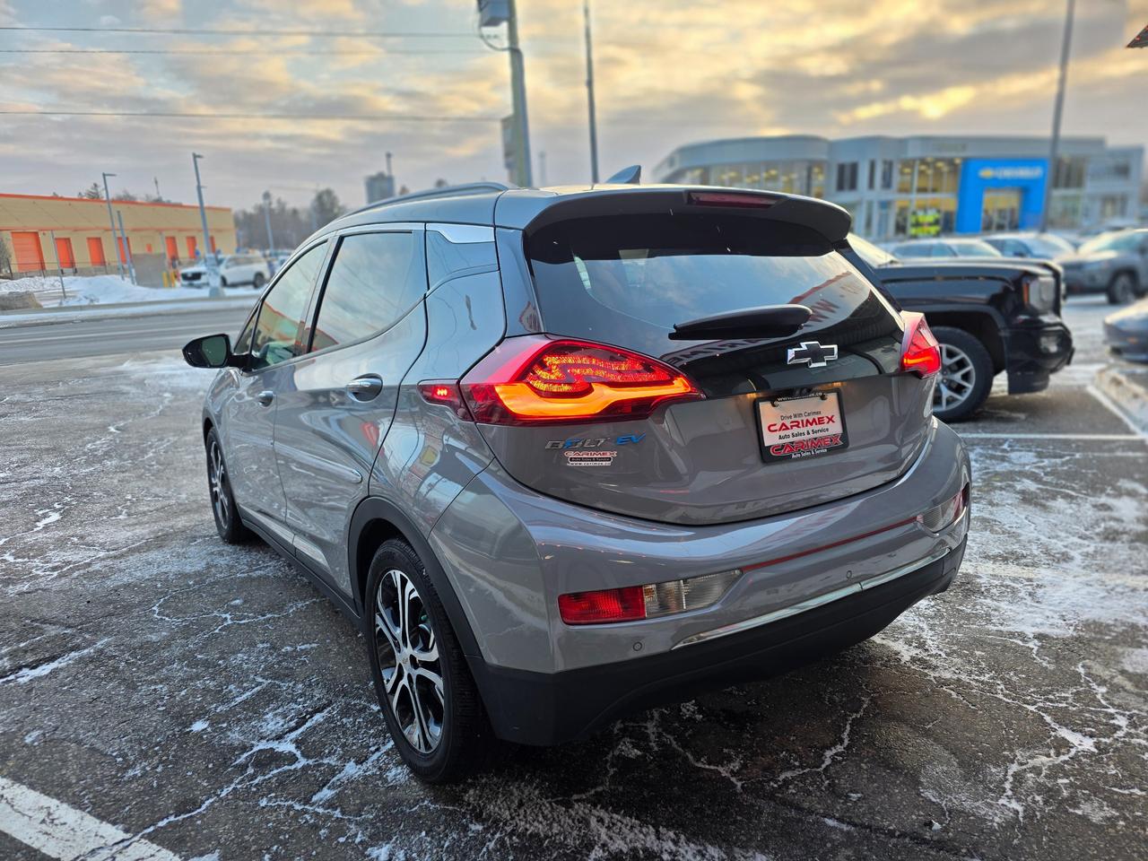2019 Chevrolet Bolt EV Premier LOADED | ACCIDENT FREE | RARE COLOUR Photo