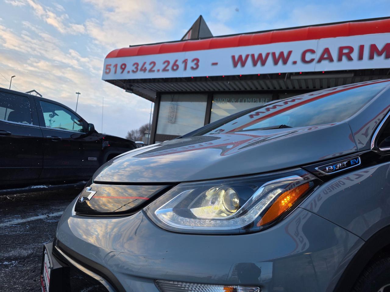 2019 Chevrolet Bolt EV Premier LOADED | ACCIDENT FREE | RARE COLOUR Photo