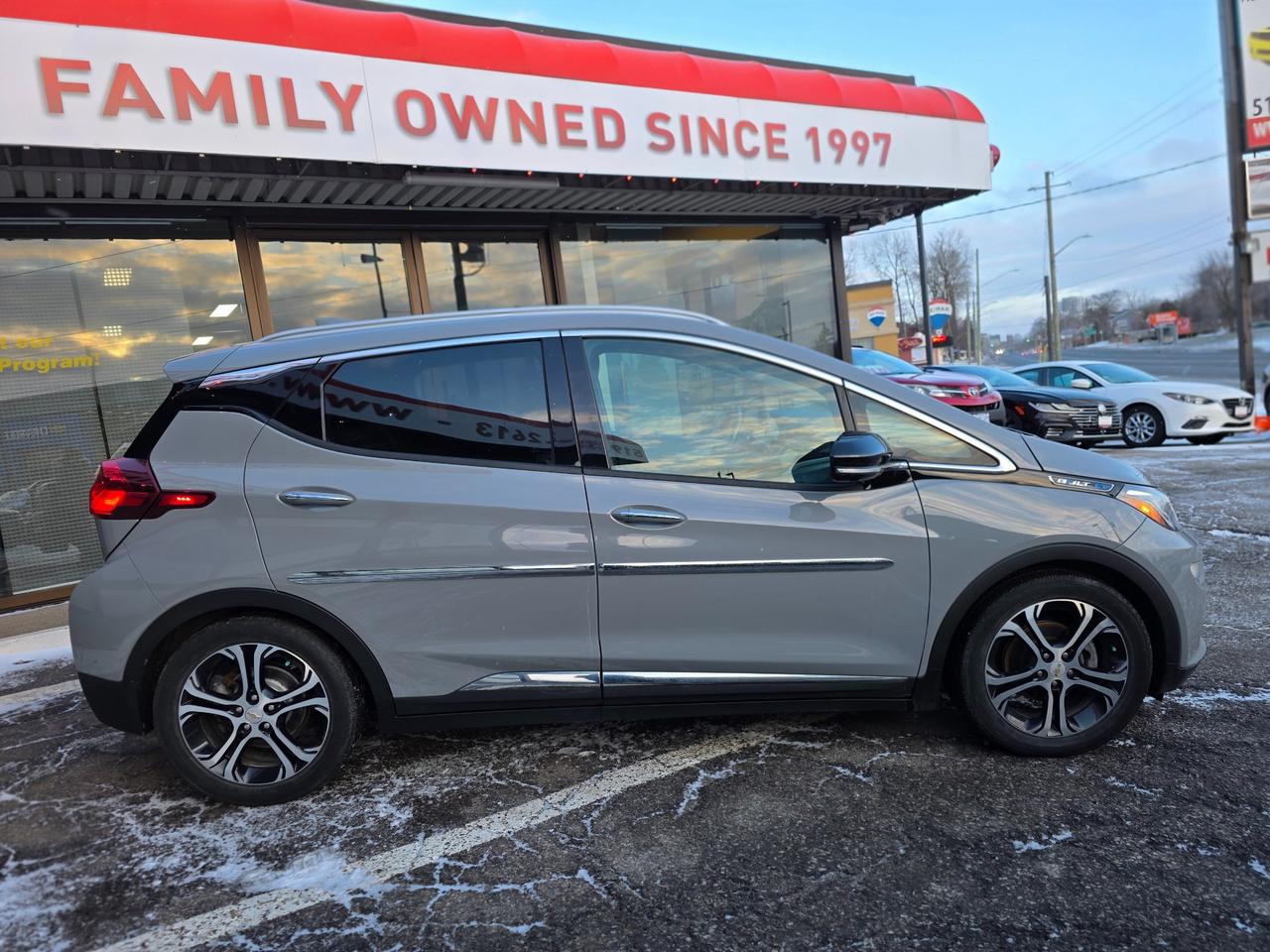 2019 Chevrolet Bolt EV Premier LOADED | ACCIDENT FREE | RARE COLOUR Photo