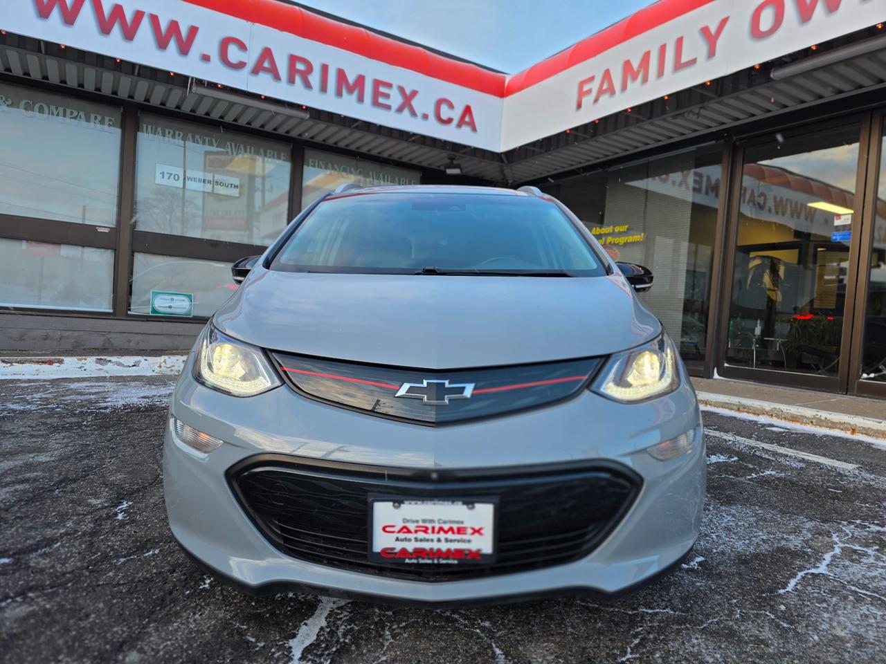 2019 Chevrolet Bolt EV Premier LOADED | ACCIDENT FREE | RARE COLOUR Photo