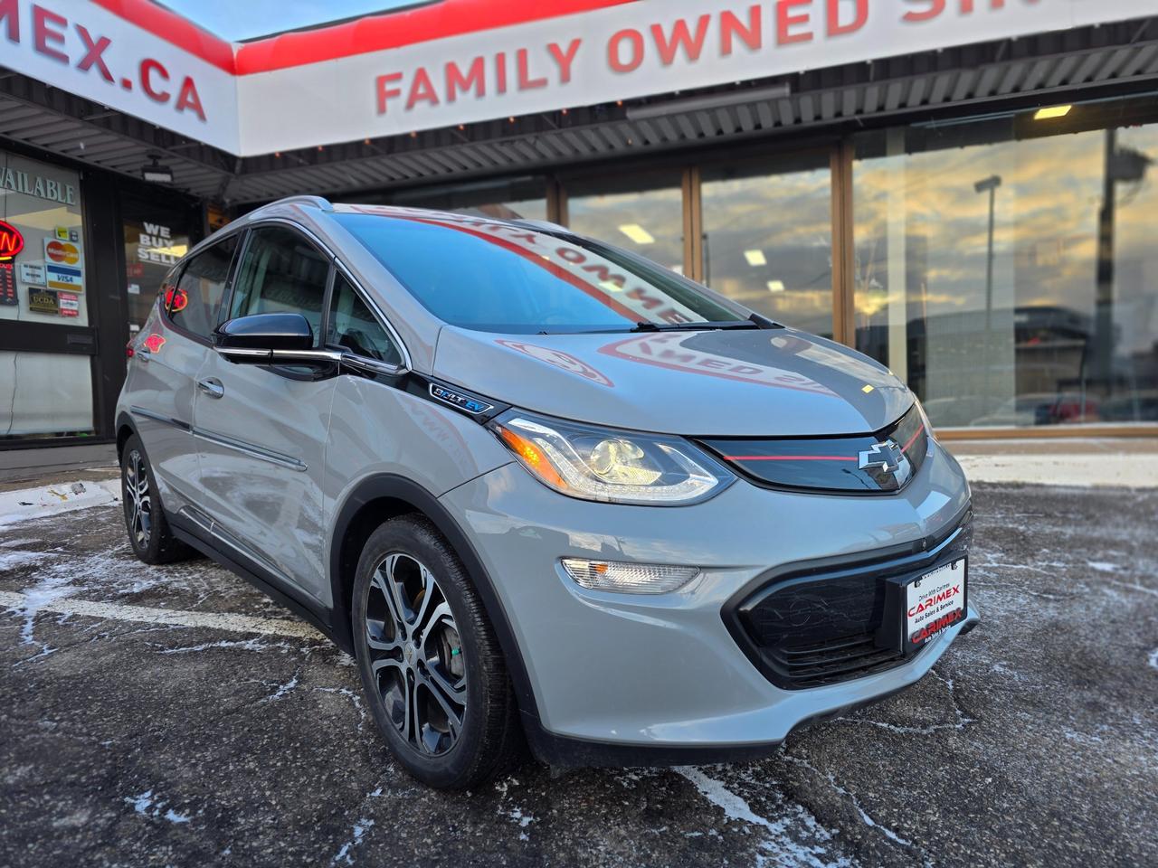 2019 Chevrolet Bolt EV Premier LOADED | ACCIDENT FREE | RARE COLOUR Photo