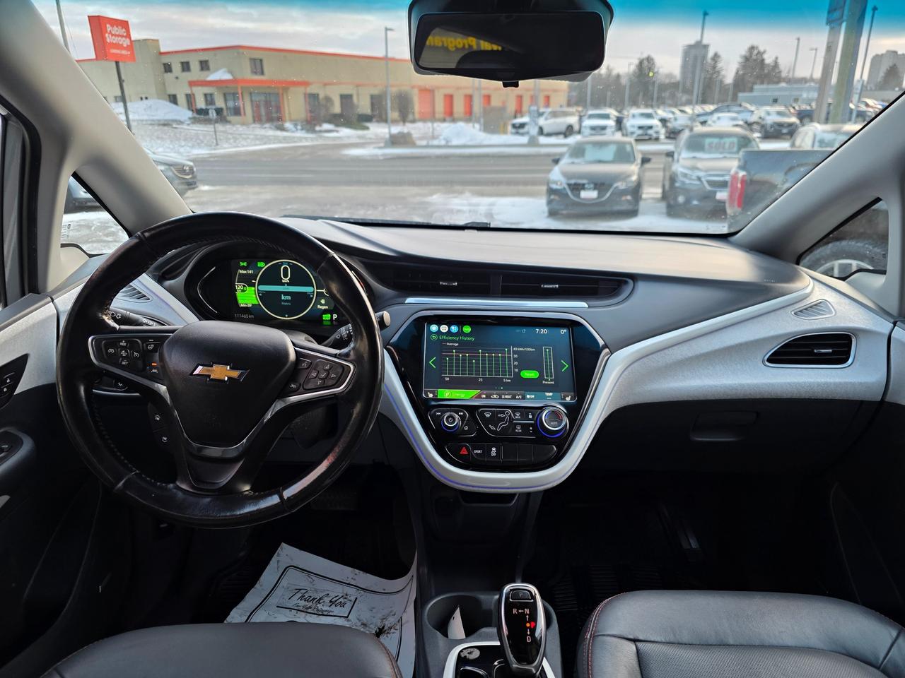 2019 Chevrolet Bolt EV Premier LOADED | ACCIDENT FREE | RARE COLOUR Photo