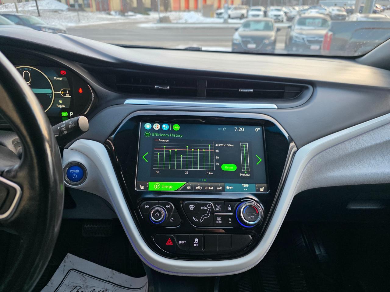 2019 Chevrolet Bolt EV Premier LOADED | ACCIDENT FREE | RARE COLOUR Photo