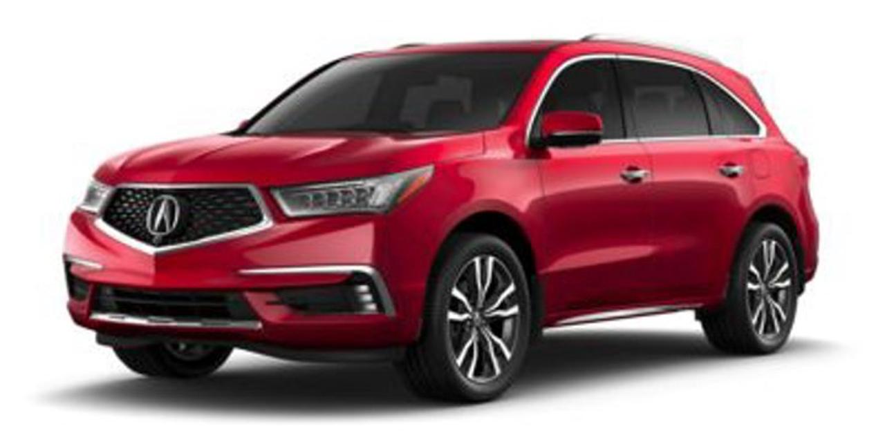 Used 2020 Acura MDX Elite AWD for sale in Edmonton, AB