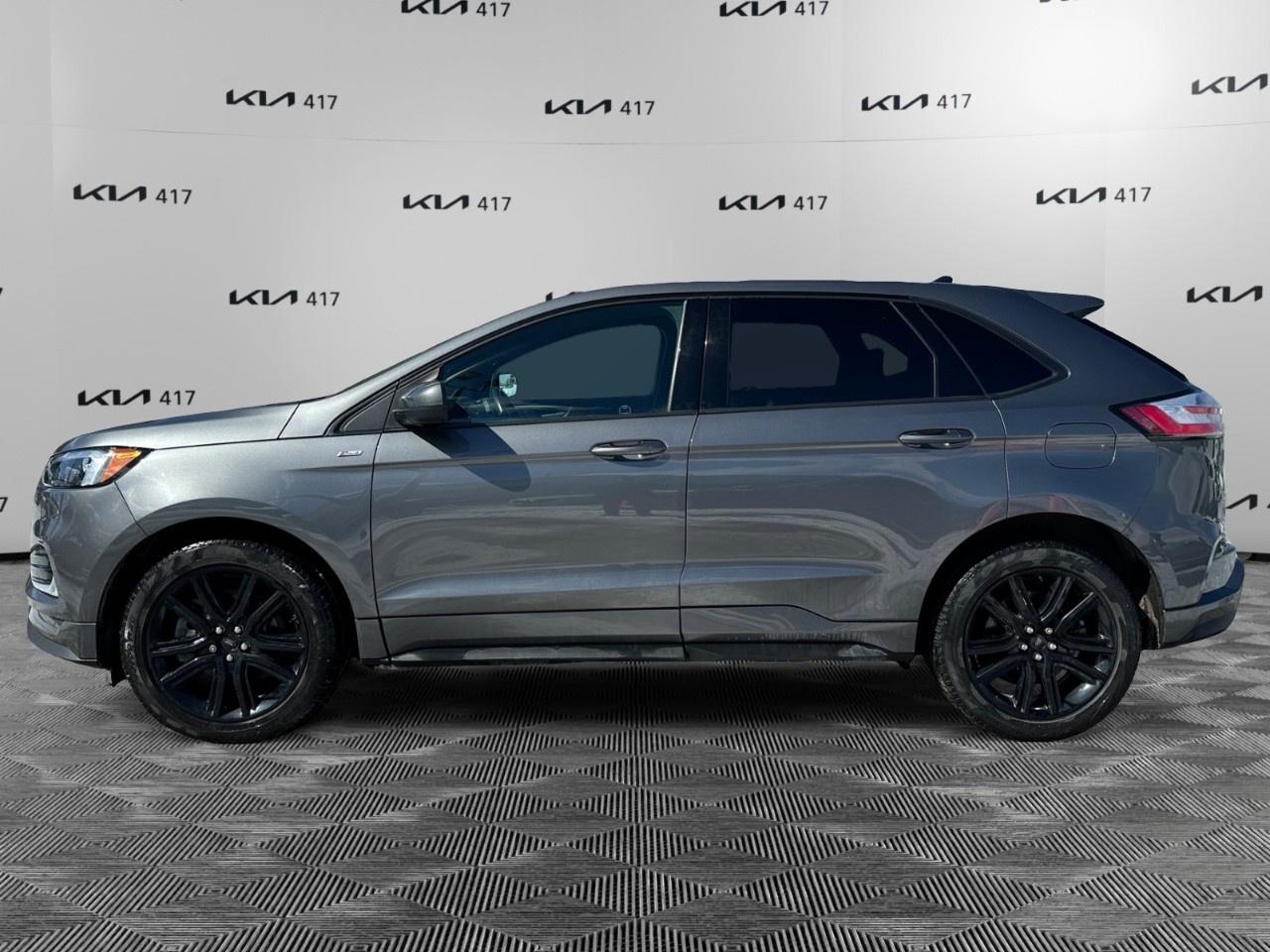 2022 Ford Edge ST Line AWD Photo