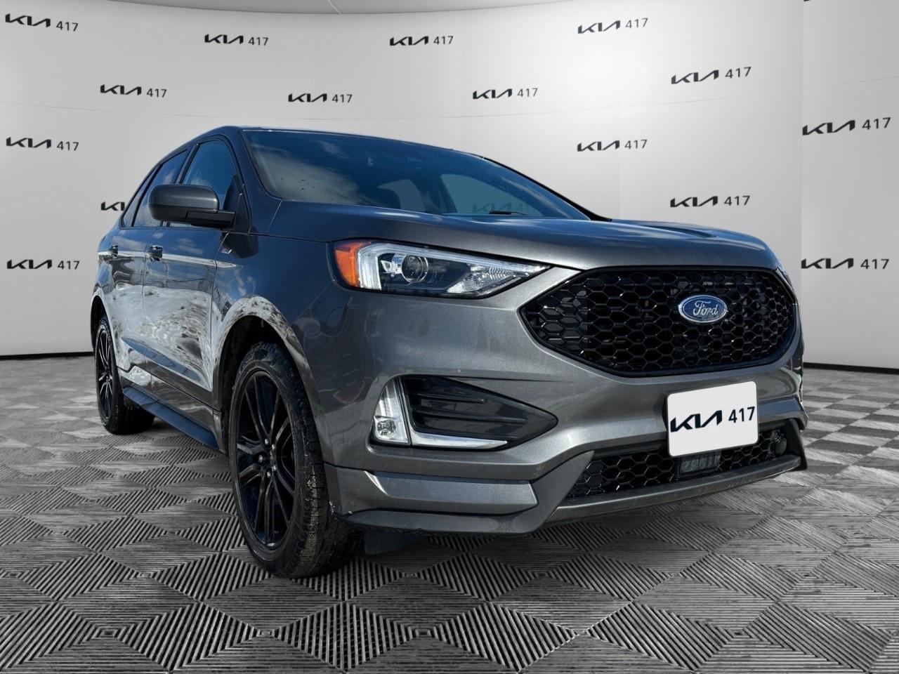 2022 Ford Edge ST Line AWD Photo