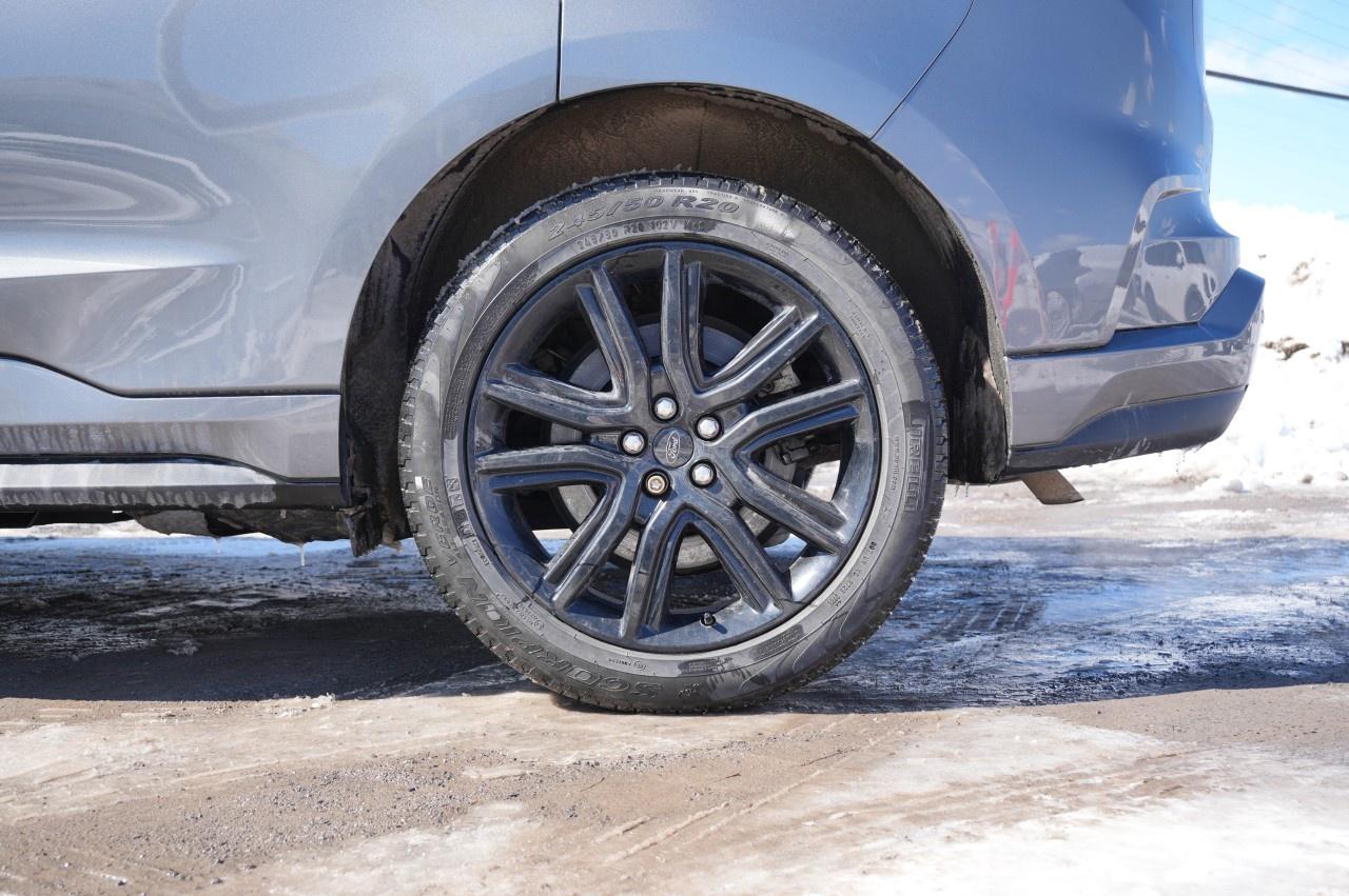 2022 Ford Edge ST Line AWD Photo