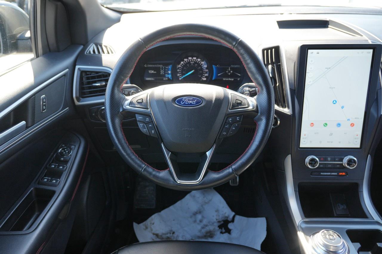2022 Ford Edge ST Line AWD Photo