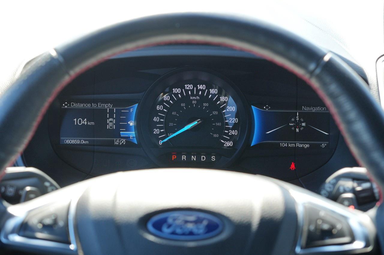 2022 Ford Edge ST Line AWD Photo