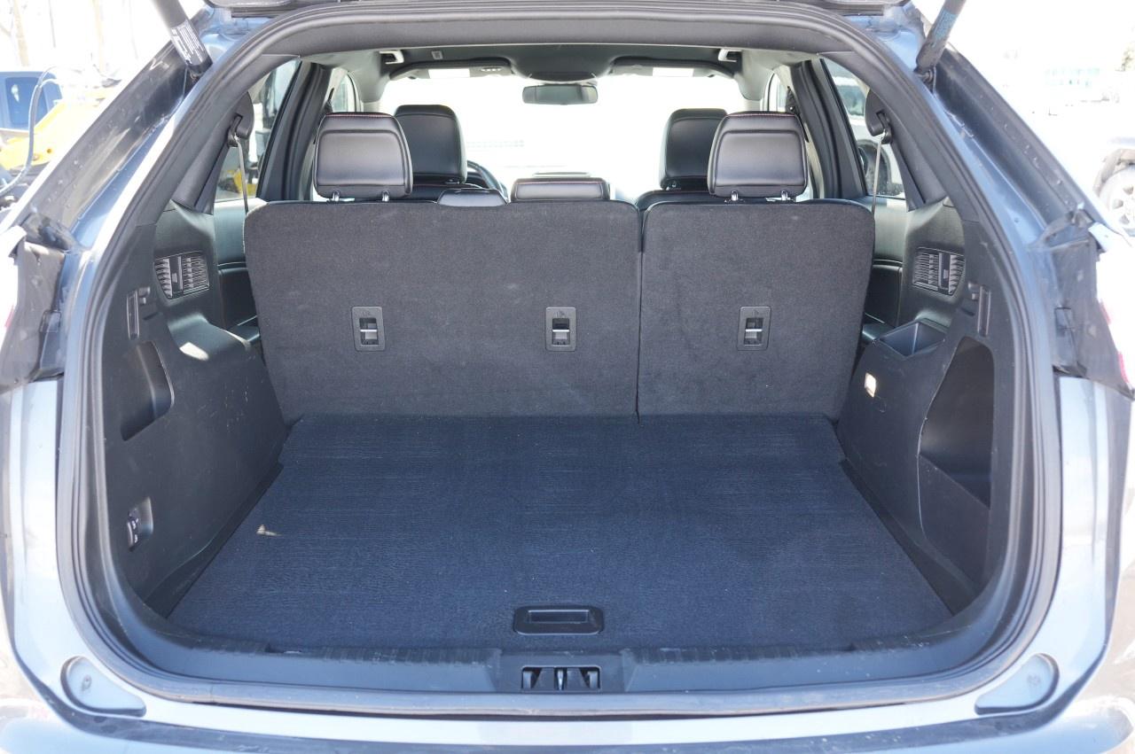 2022 Ford Edge ST Line AWD Photo