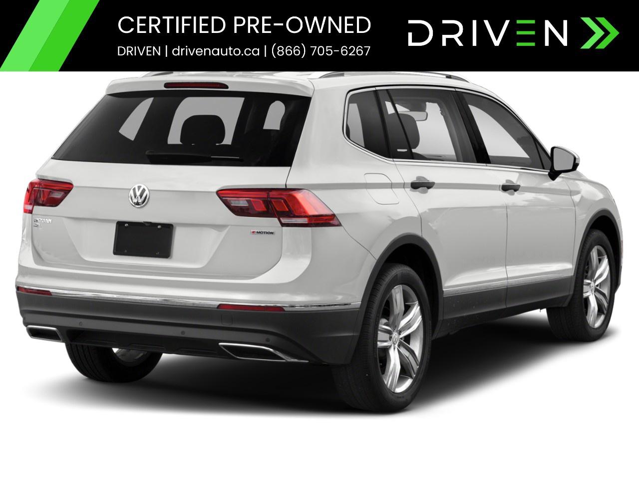 2021 Volkswagen Tiguan United 4MOTION Photo