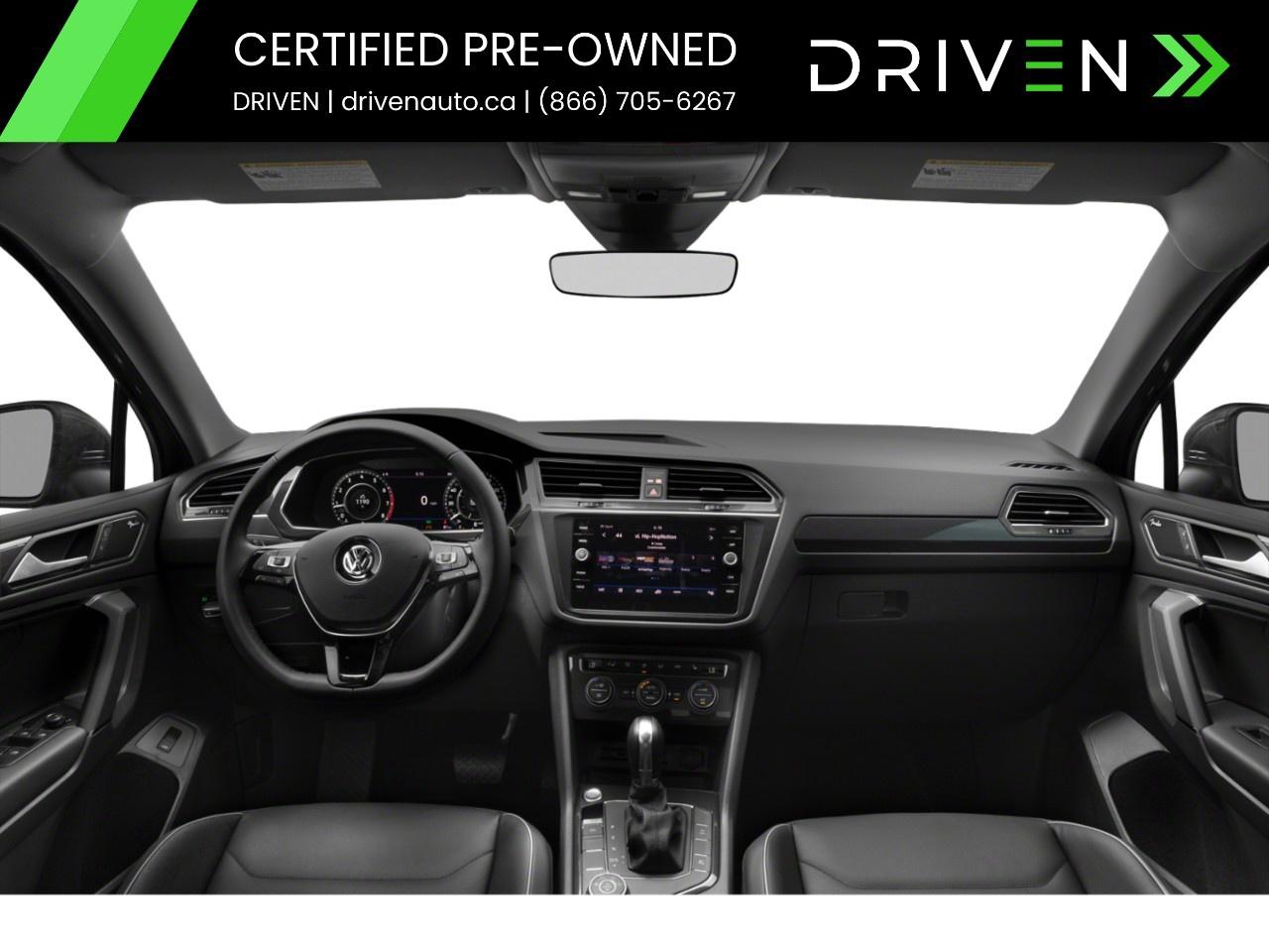 2021 Volkswagen Tiguan United 4MOTION Photo