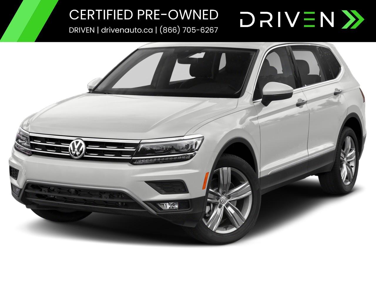 2021 Volkswagen Tiguan United 4MOTION Photo0