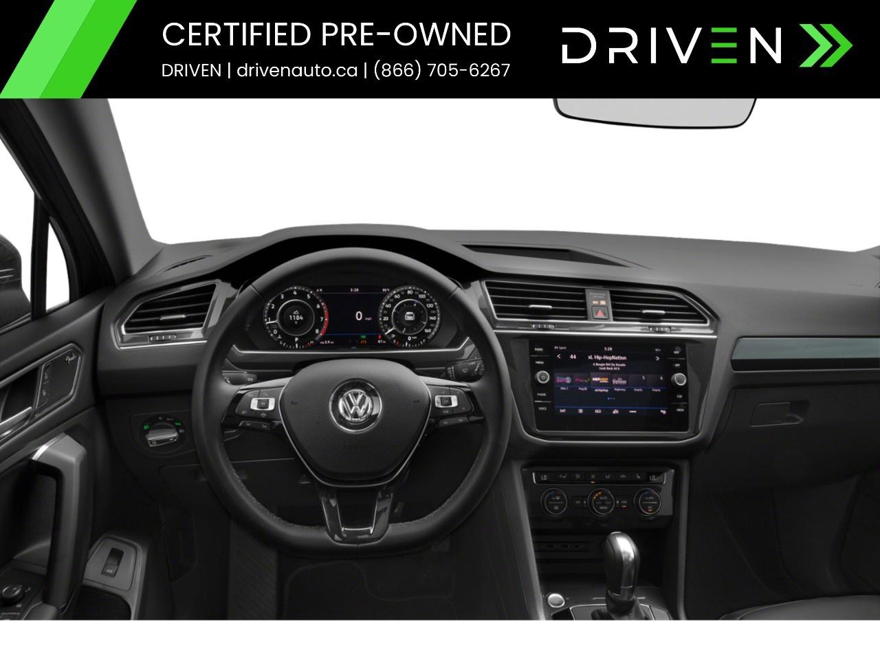 2021 Volkswagen Tiguan United 4MOTION Photo