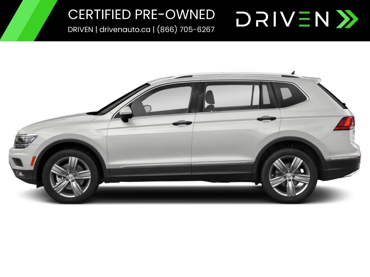 2021 Volkswagen Tiguan United 4MOTION Photo2