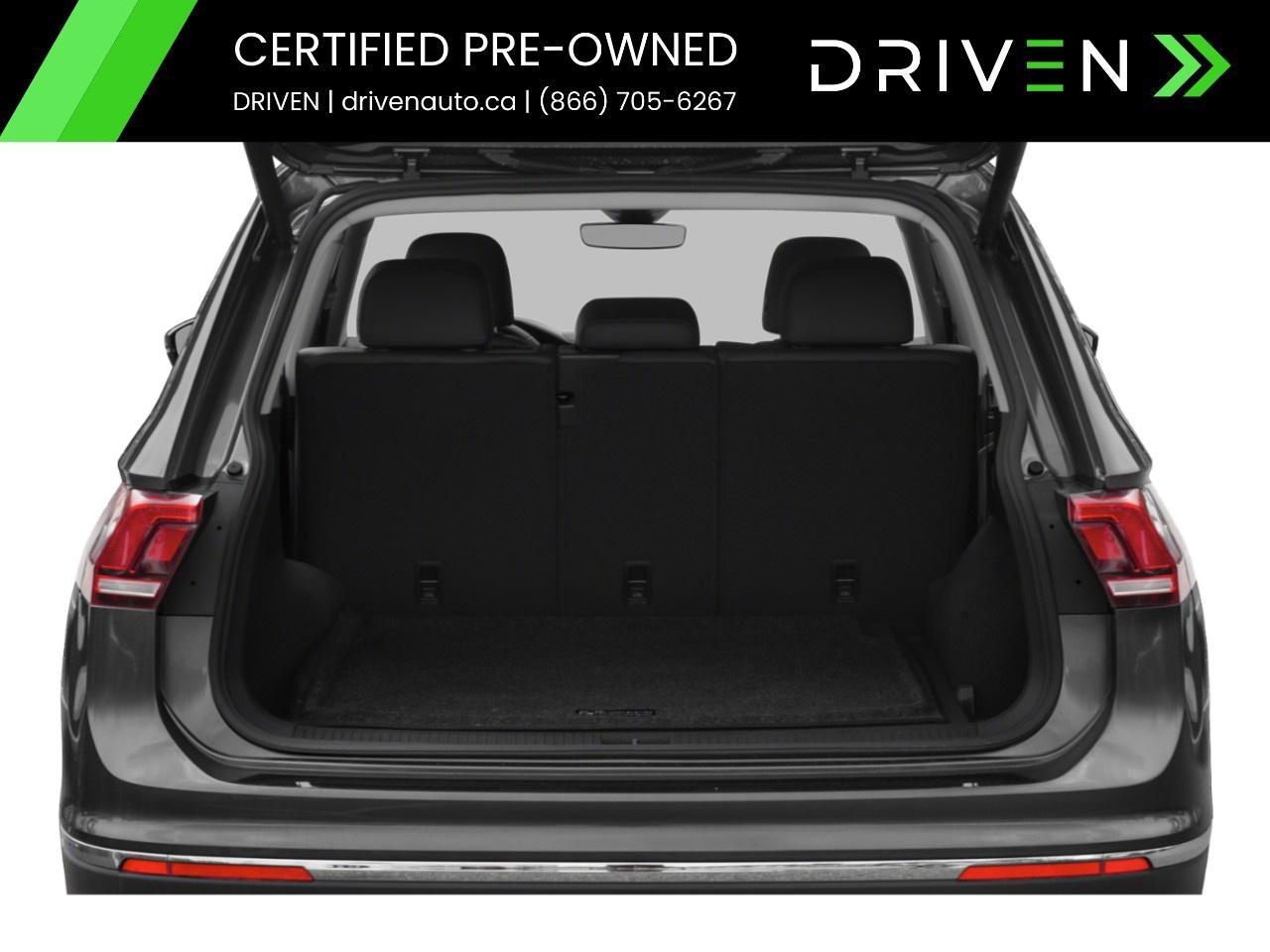 2021 Volkswagen Tiguan United 4MOTION Photo