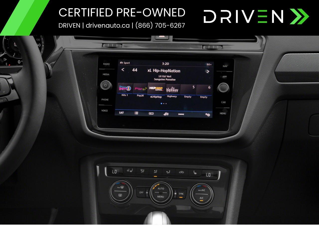 2021 Volkswagen Tiguan United 4MOTION Photo