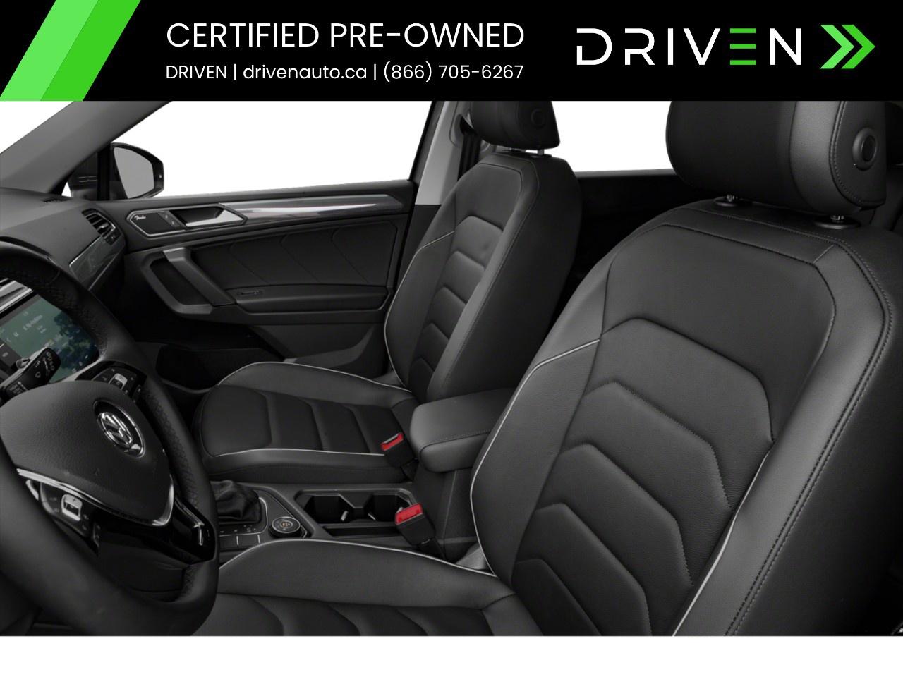 2021 Volkswagen Tiguan United 4MOTION Photo