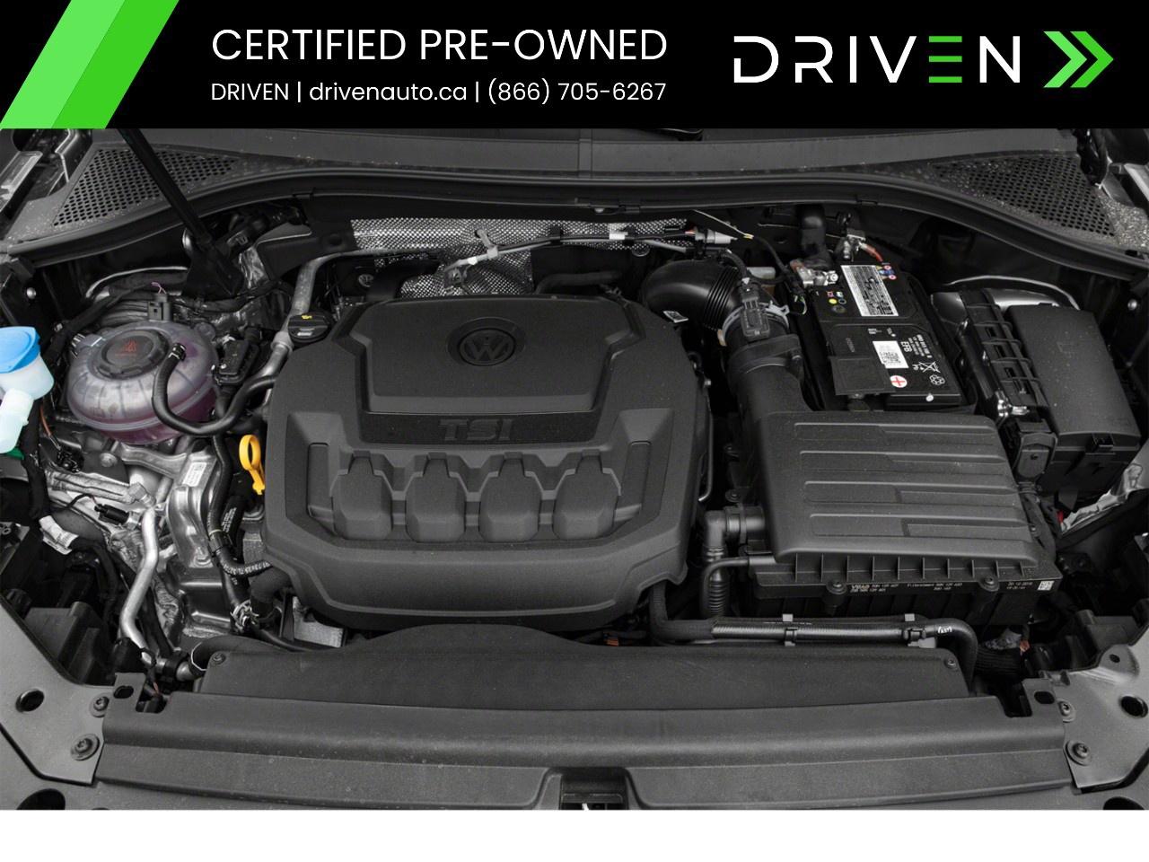 2021 Volkswagen Tiguan United 4MOTION Photo