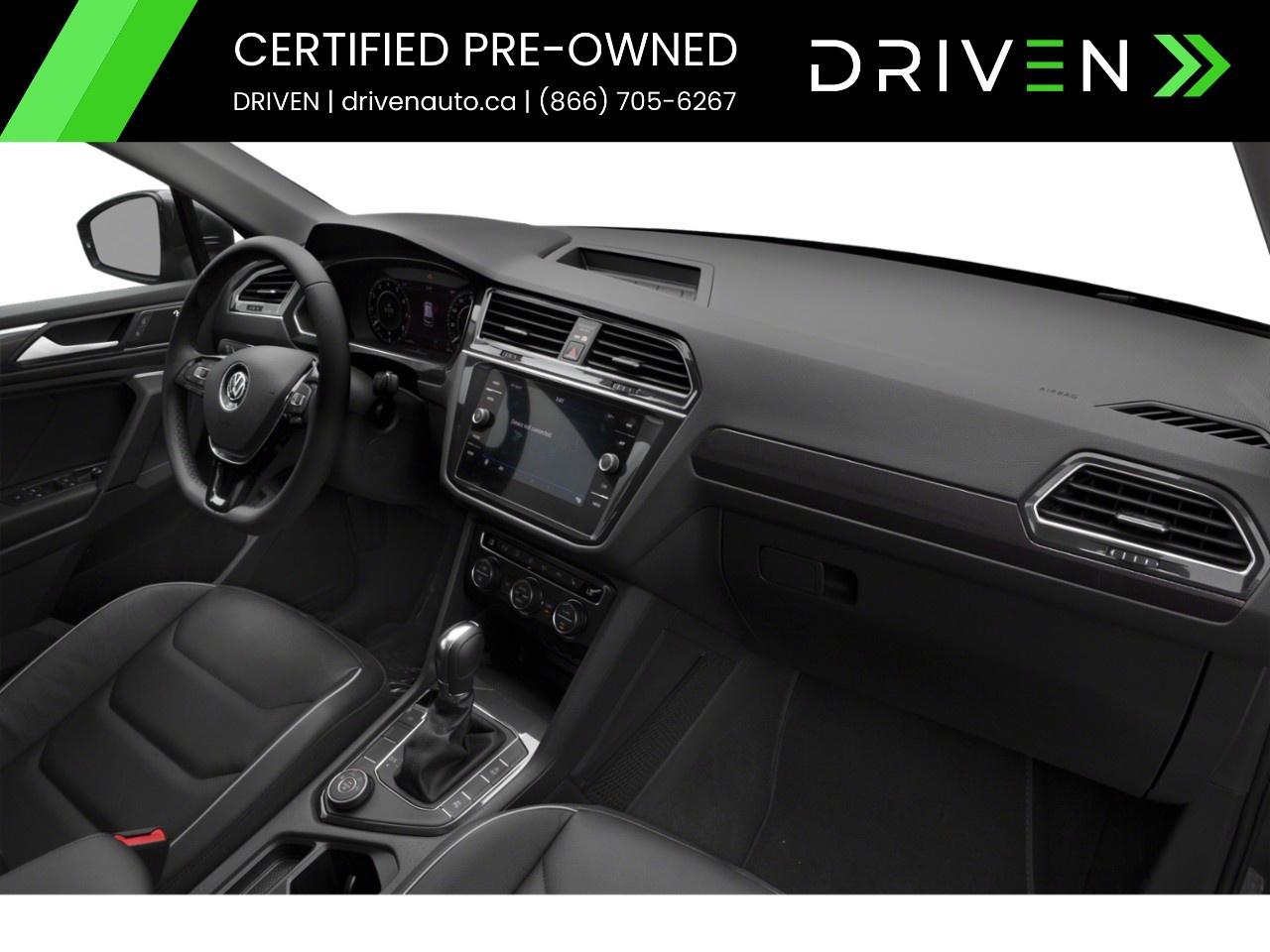 2021 Volkswagen Tiguan United 4MOTION Photo