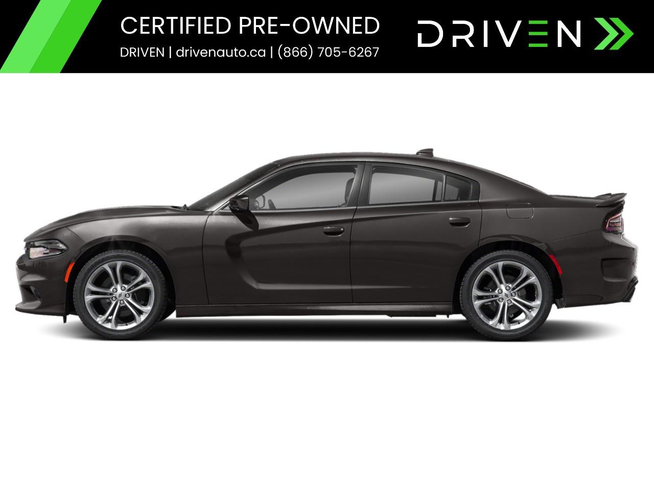 2019 Dodge Charger GT RWD Photo2