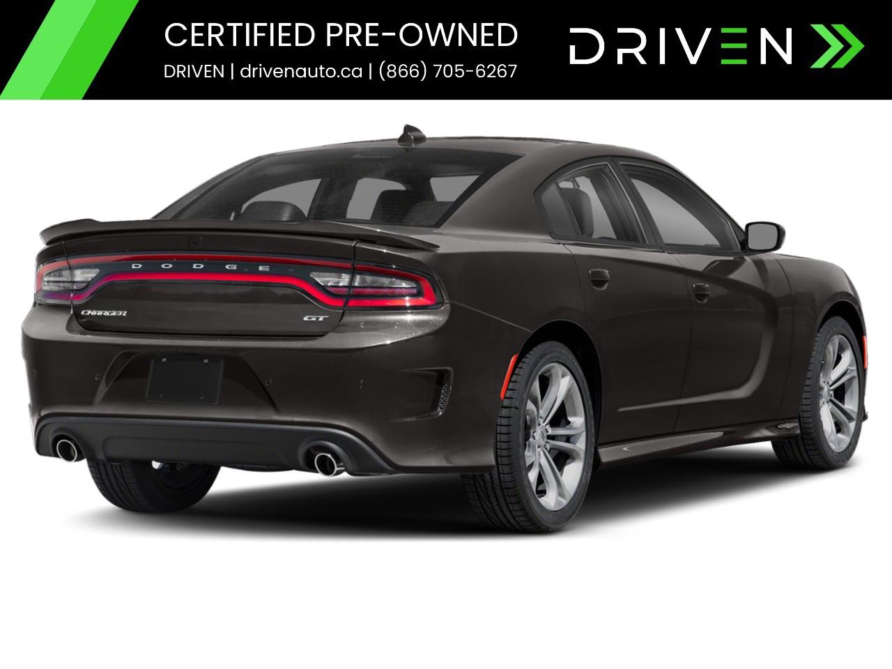 2019 Dodge Charger GT RWD Photo