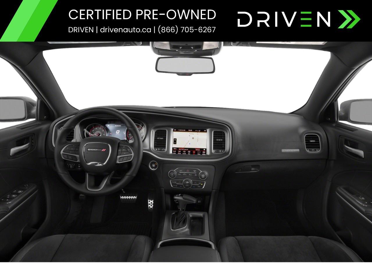 2019 Dodge Charger GT RWD Photo4