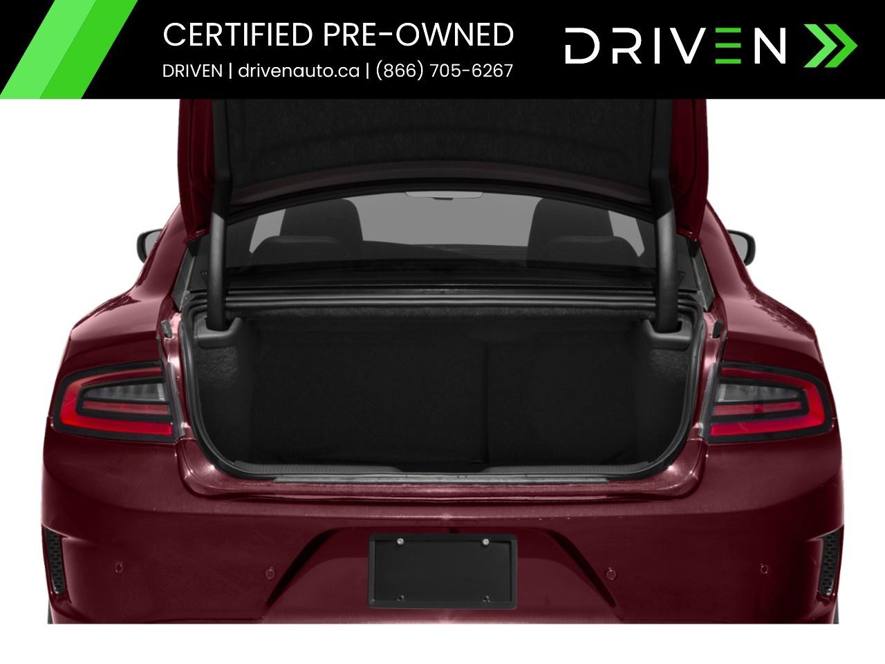 2019 Dodge Charger GT RWD Photo