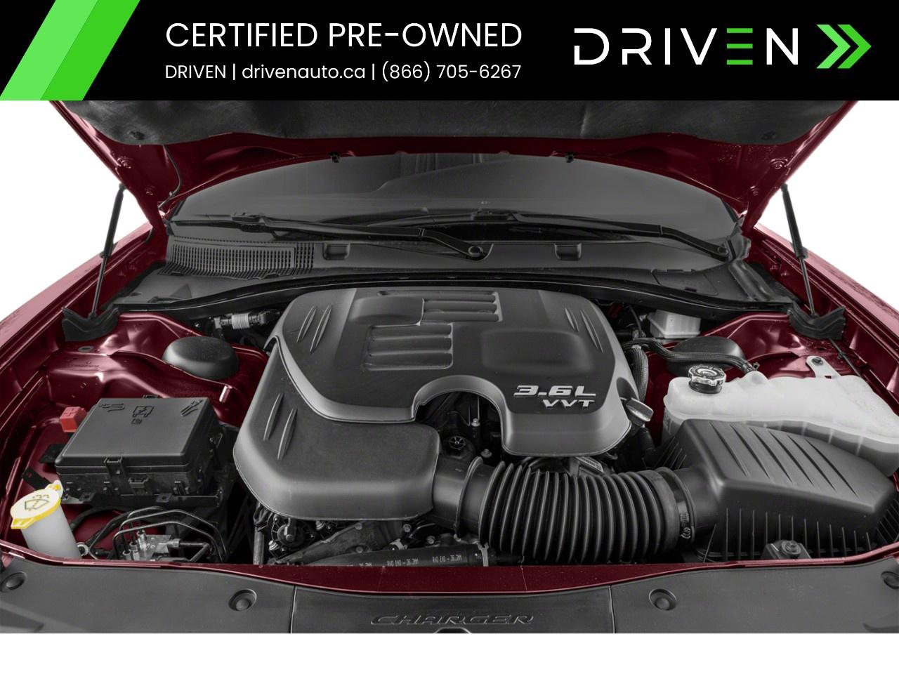 2019 Dodge Charger GT RWD Photo