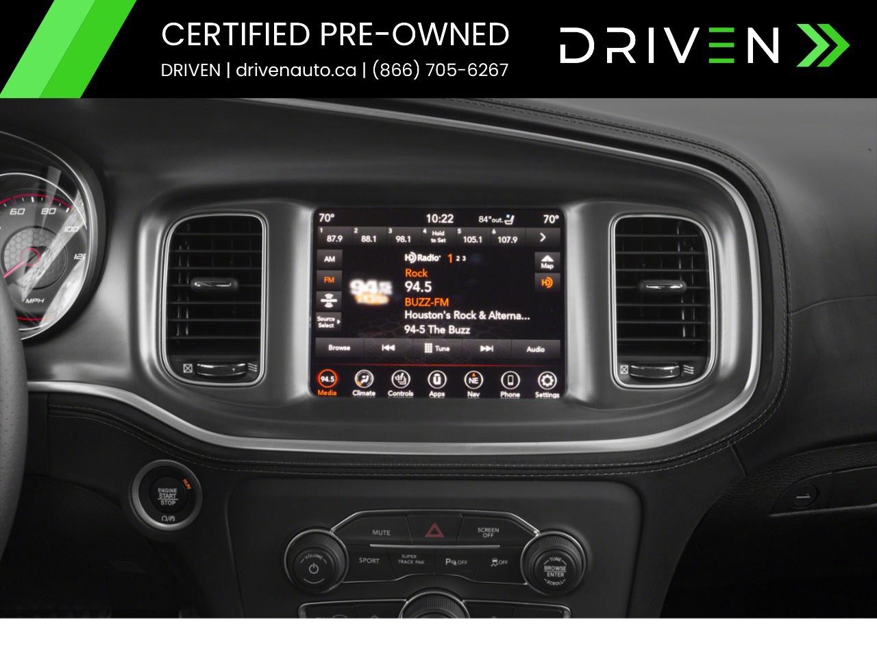 2019 Dodge Charger GT RWD Photo