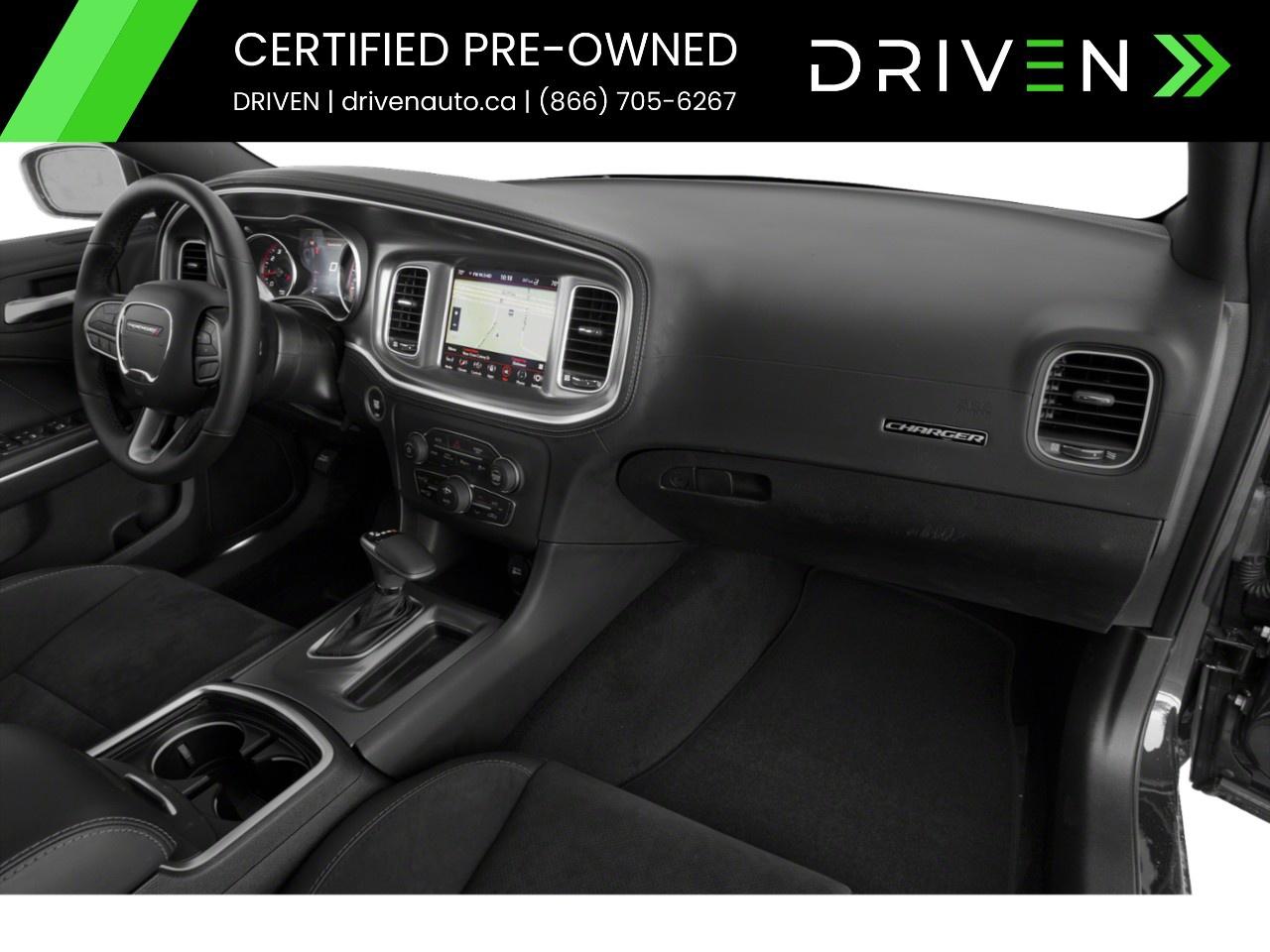 2019 Dodge Charger GT RWD Photo