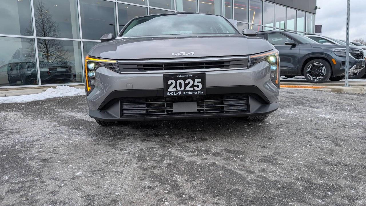2025 Kia K4 EX FWD Photo2