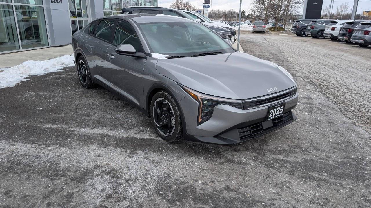 2025 Kia K4 EX FWD Photo4