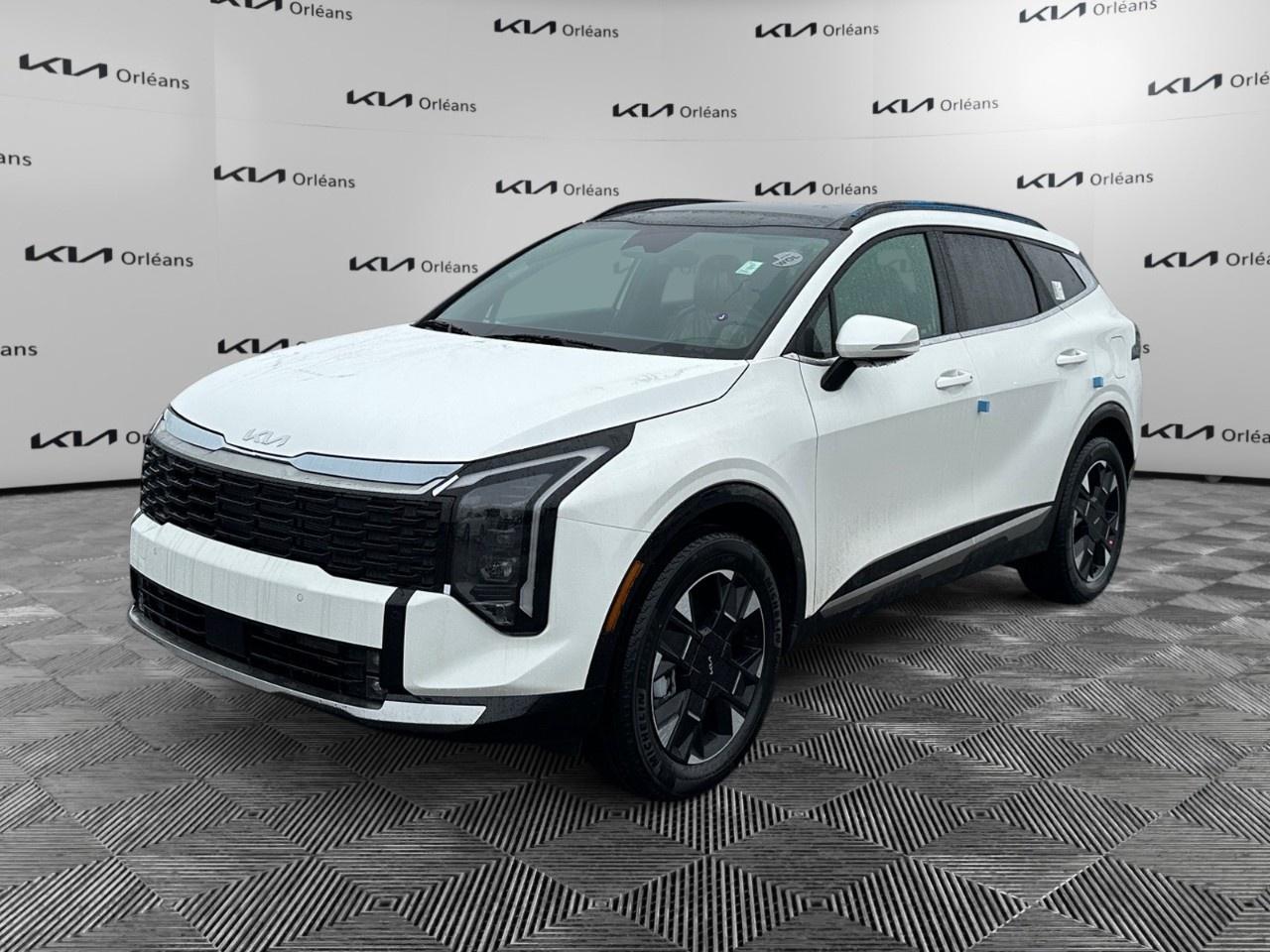 2026 Kia Sportage EX Premium AWD w/Black Interior Photo