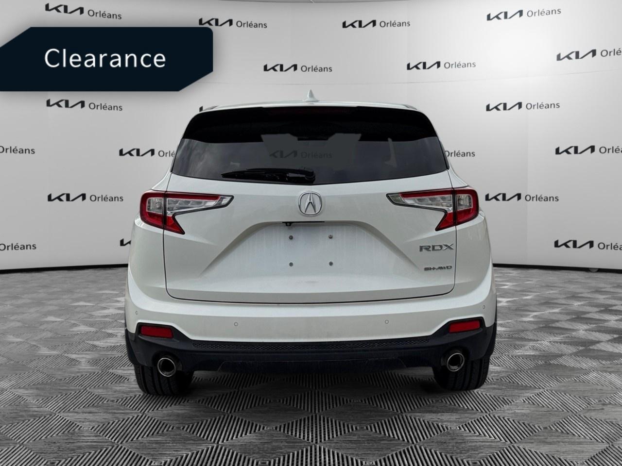 2019 Acura RDX Platinum Elite AWD Photo3